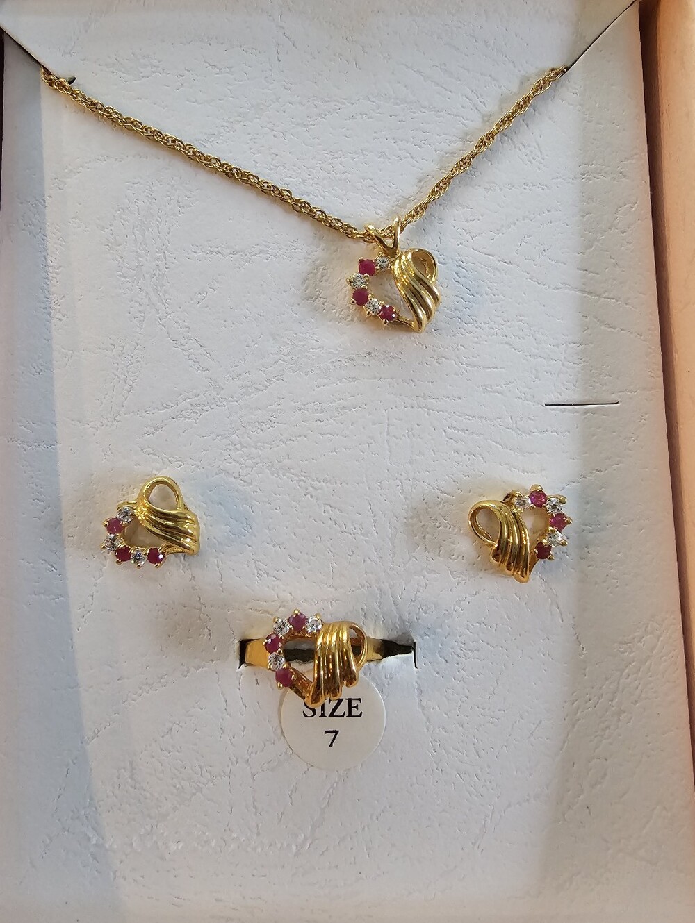 Vintage Jewelry Set